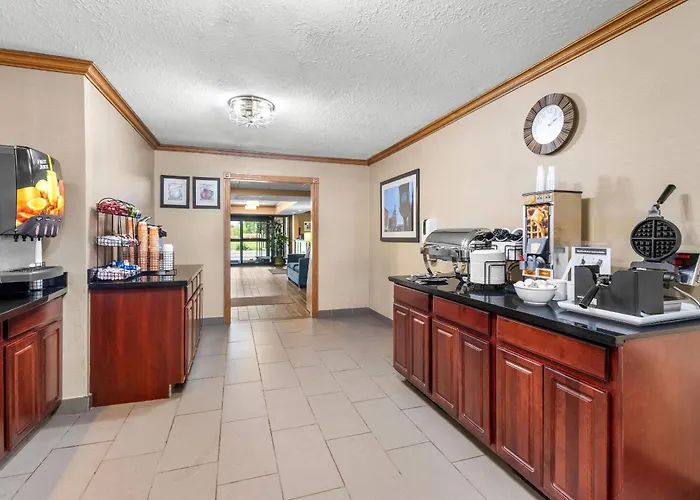 Comfort Inn Van Wert