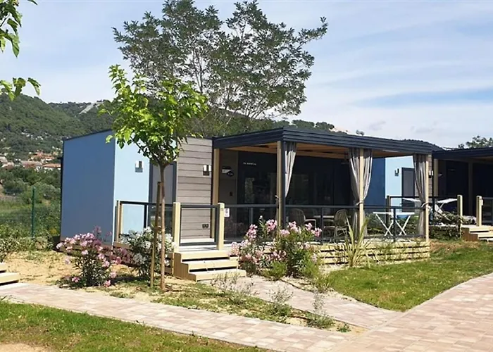 Victoria Mobilehome in Padova Premium Camping Resort