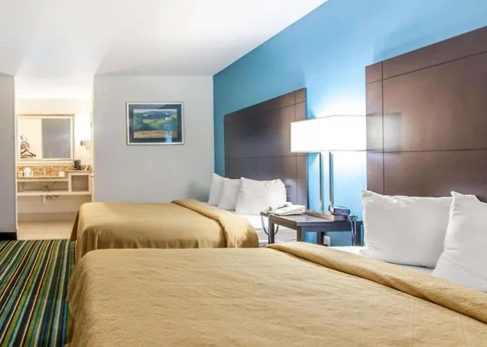 Quality Inn & Suites Jasper - Kimball