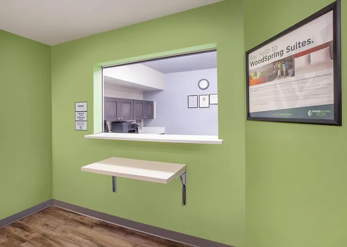 Woodspring Suites San Antonio North Live Oak I-35