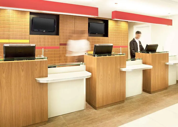ibis Parque Olimpico