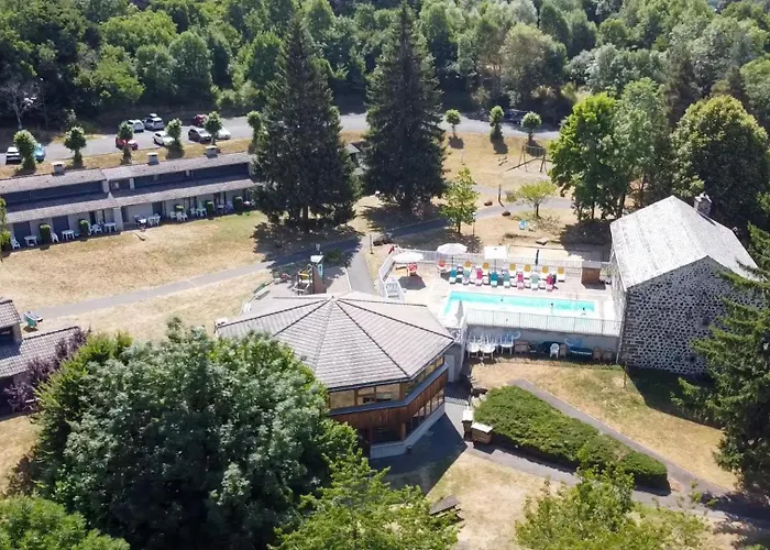 VVF Villages   Les Sucs du Velay   Saint-Julien-Chapteuil