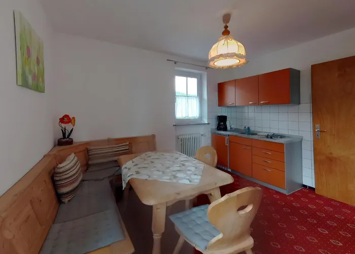 Hotel Haus am Berg