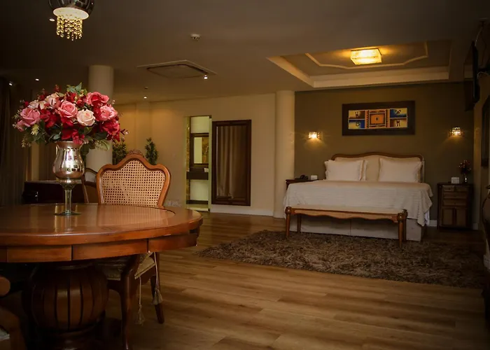 Minas Platinum Hotel&Convention