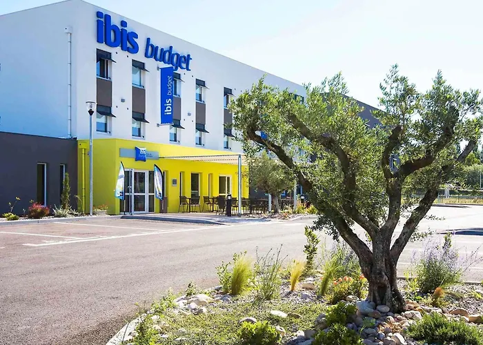 Ibis Budget Porte de Camargue