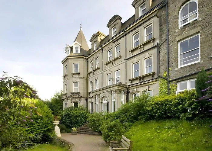 The Valley Of Rocks Hotel Lynton