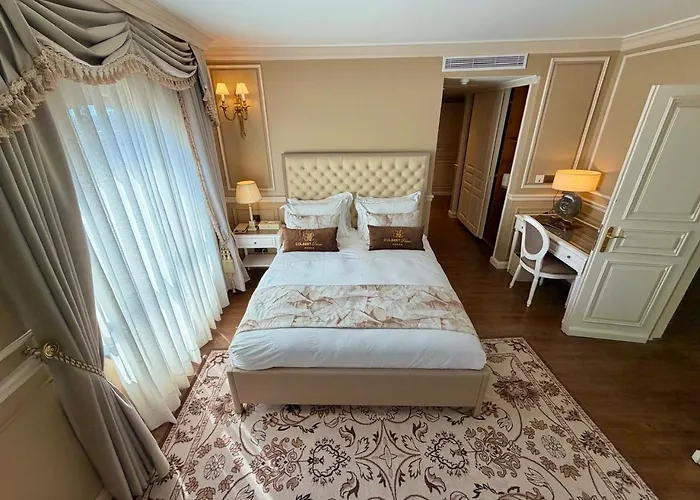 Hotel Colbert Palace