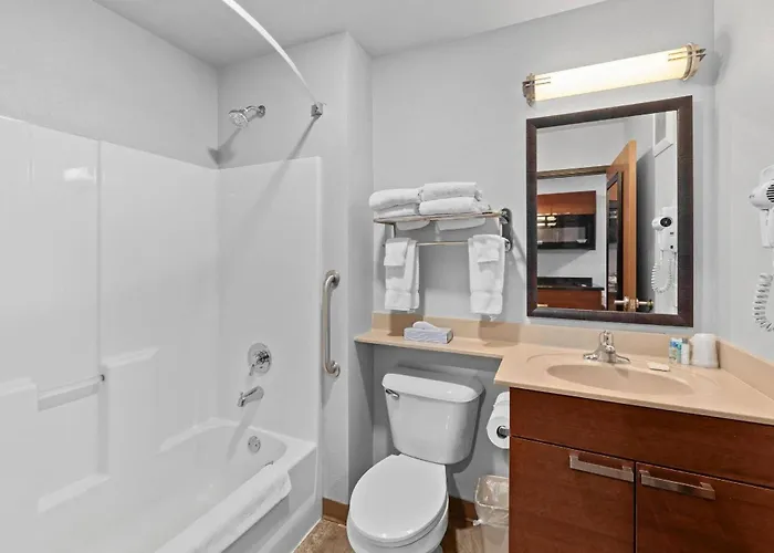 Mainstay Suites Spokane Valley