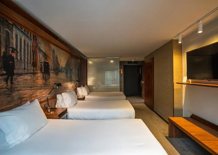 Hotel Cumbres Lastarria
