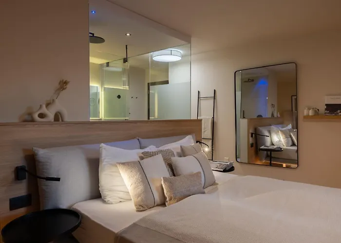 Aparthotel Michael Am Waal Schenna