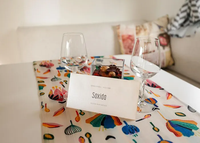 Saxida Wine Estate