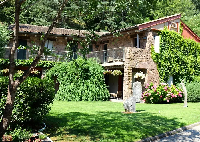 Hostellerie Les Gorges De Pennafort