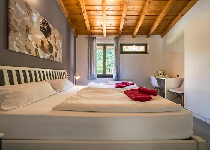 Glamping Resort Rio Vantone Crone