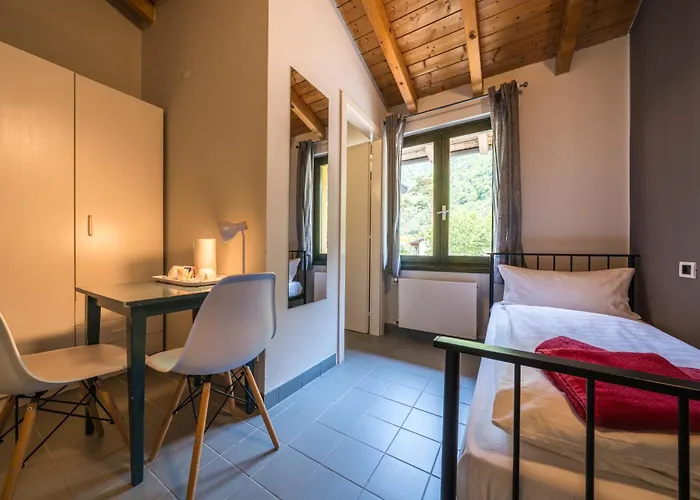 Glamping Resort Rio Vantone Crone