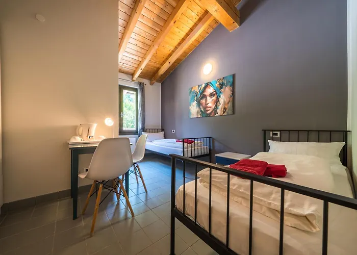 Glamping Resort Rio Vantone Crone