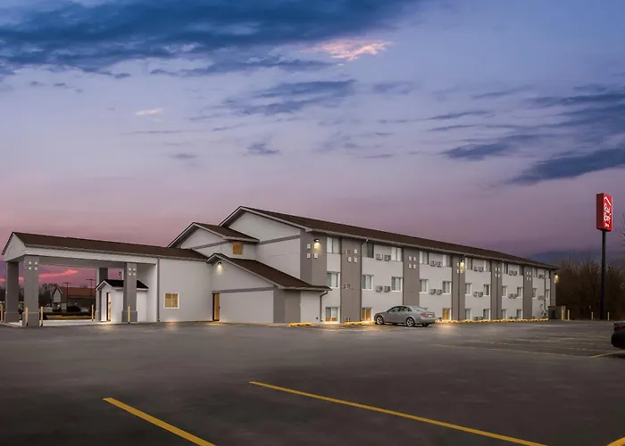 Red Roof Inn Ames