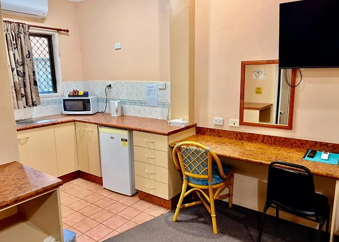 Townview Motel Mount Isa