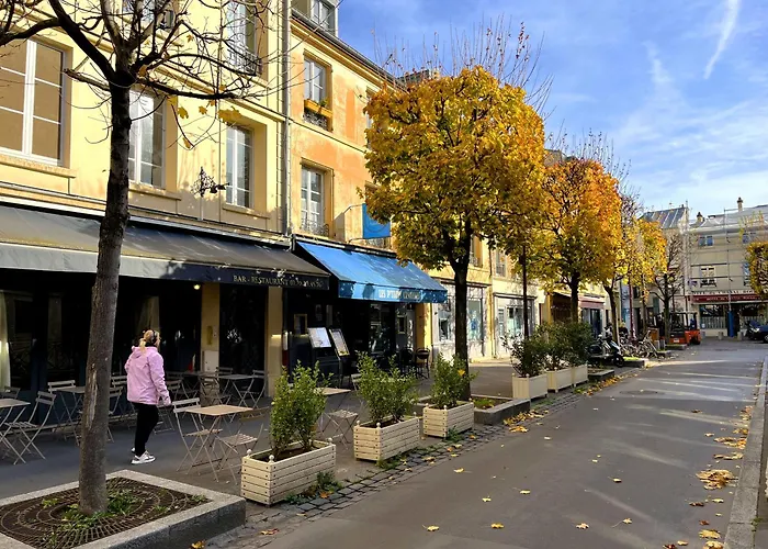 Hôtel du Cheval Rouge