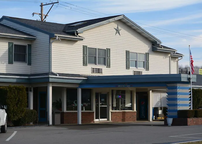 Wye Motor Lodge Duncansville - Altoona