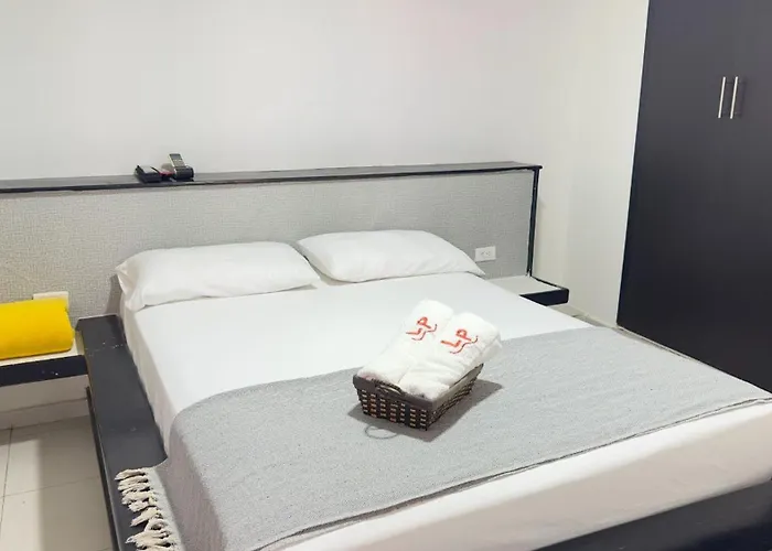 Apartamentos Las Piloneras