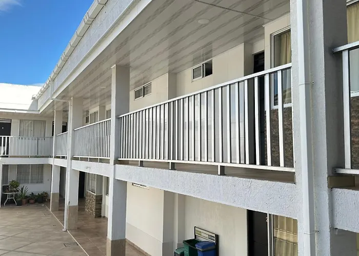 Apartamentos Las Piloneras