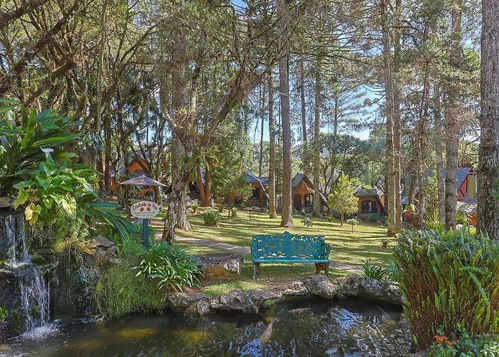 Pousada & Spa Cantos E Contos Monte Verde 