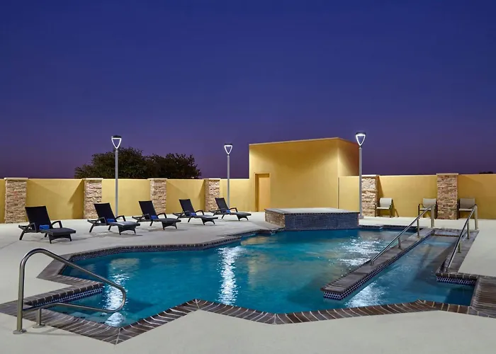 Fairfield Inn & Suites By Marriott Fort Stockton