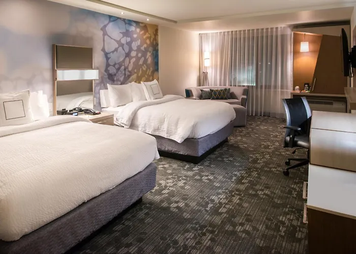 Courtyard By Marriott Jacksonville
