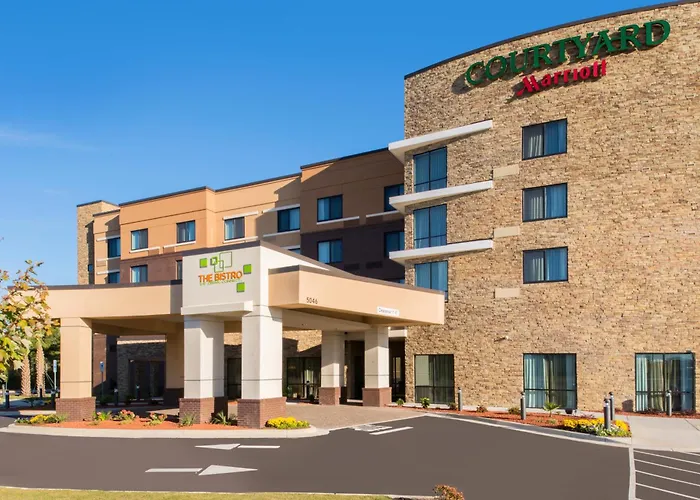Courtyard By Marriott Jacksonville