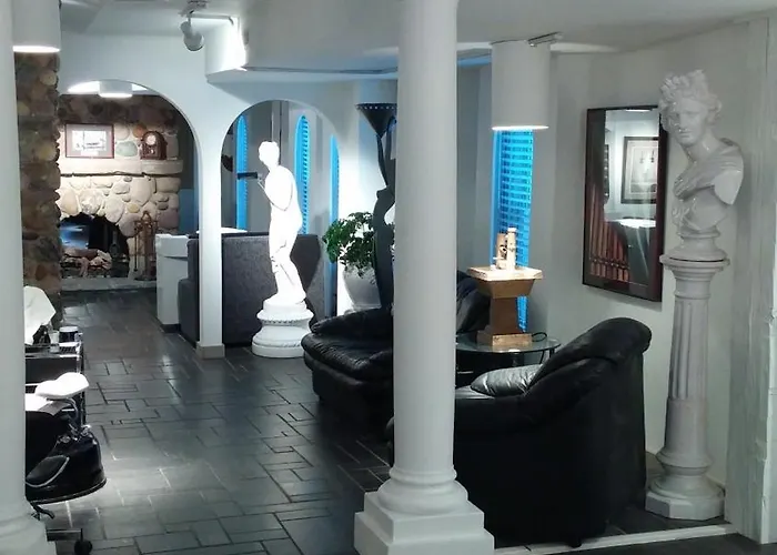 Mario'S International Spa, Hotel & Restaurant