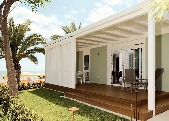 Camping Villaggio Calypso