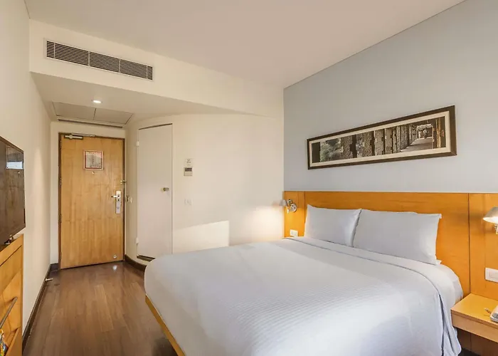 Ibis Chennai City Centre - An Accor Brand