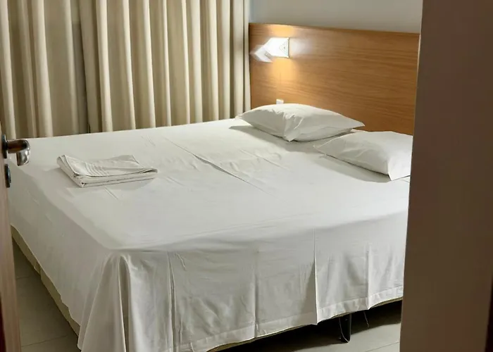 Hotel Canoeiros Pirapora