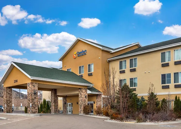 Comfort Inn & Suites - National Monument Area