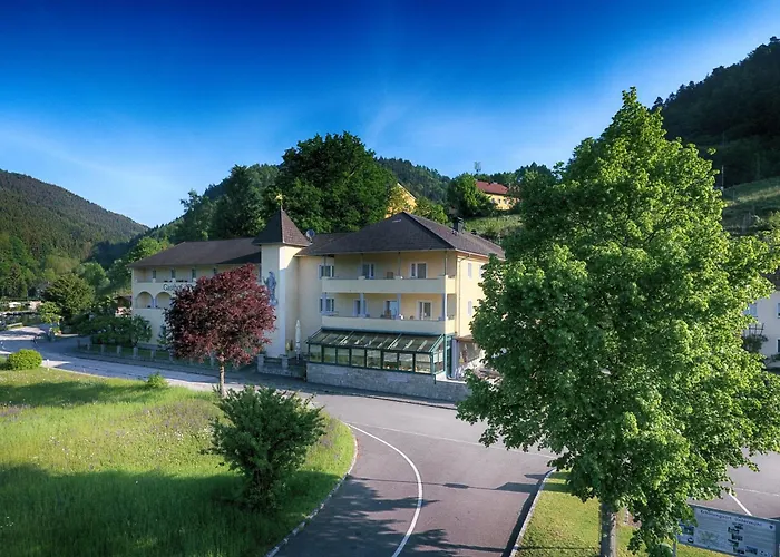 Gasthof - Landhotel Ernst