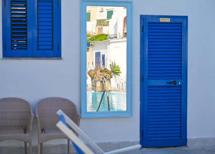 Charme Hotel La Villa Tina Ischia