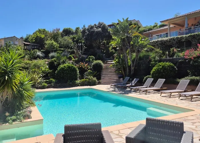 Villa Mimosa