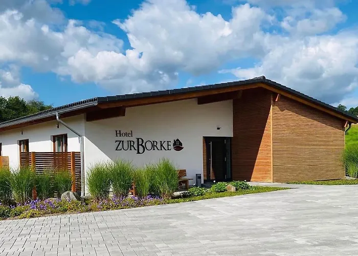 Hotel Zur-Borke
