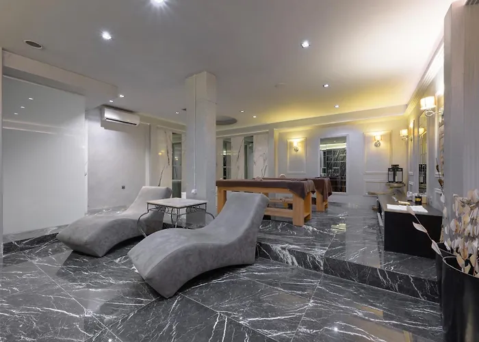 Grand Hotel Sveti Vlas - Fitness & Spa Hotel