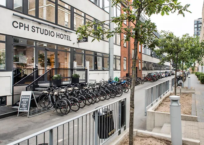 Cph Studio Hotel