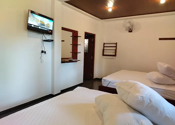 Bed and Breakfast La Montagna Ella