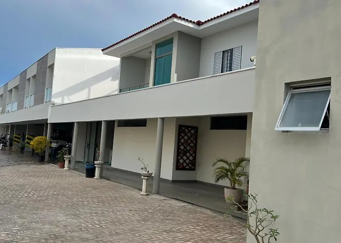 Hotel Plaza Pontes E Lacerda
