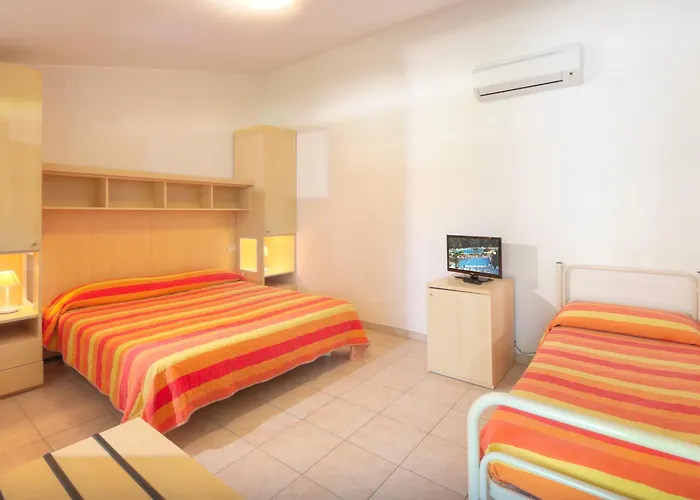 Centro Vacanze Verde Azzurro Cingoli