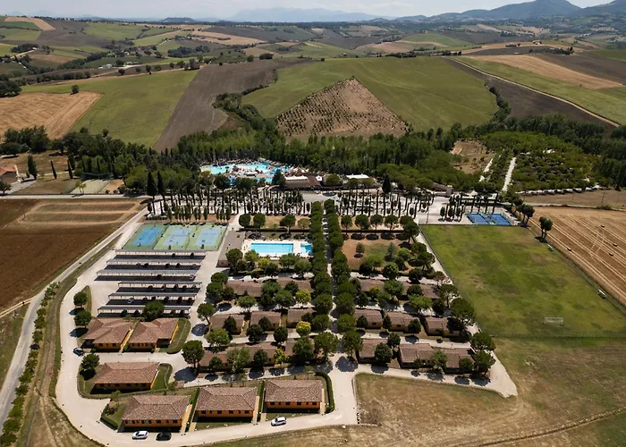 Centro Vacanze Verde Azzurro