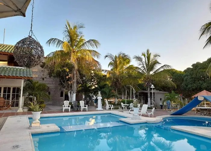Eco-Hotel Villa Elina