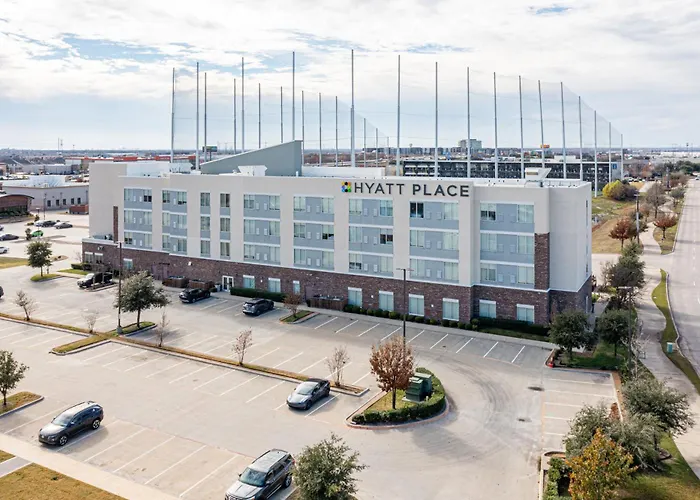 Hyatt Place Dallas/The Colony