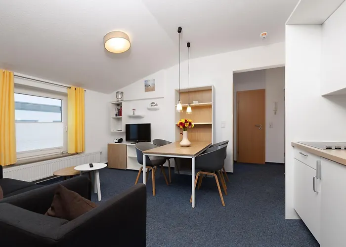Haus KLIPPER Norderney