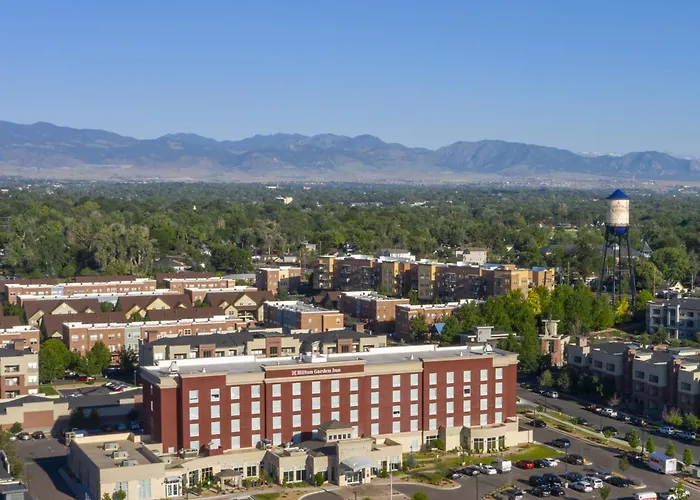 Hilton Garden Inn /Denver, Co