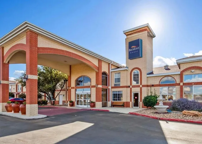 Baymont By Wyndham Lubbock