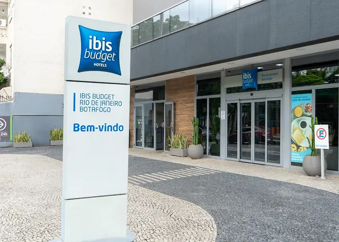 ibis budget RJ Praia de Botafogo